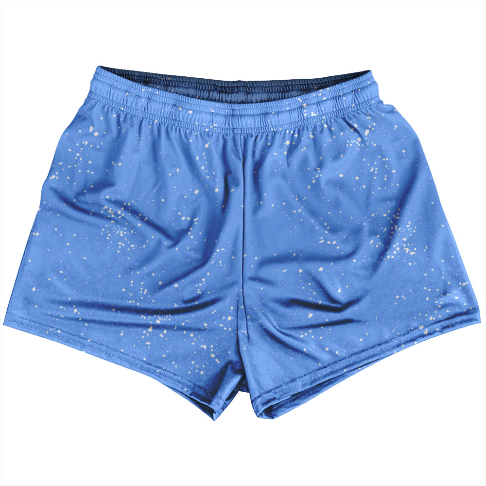 Splatter Womens & Girls Sport Shorts End Made In USA by Tribe Lacrosse