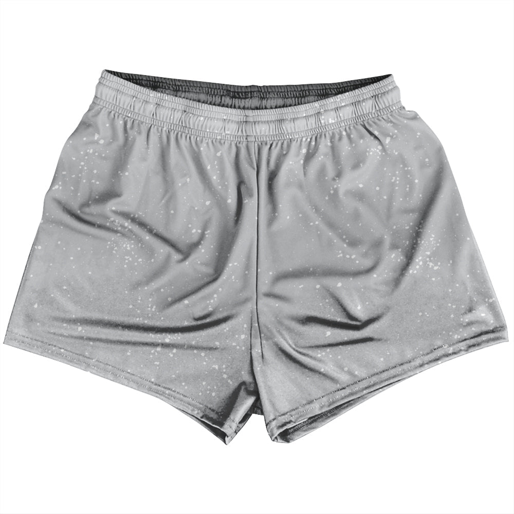 Splatter Womens & Girls Sport Shorts End Made In USA by Tribe Lacrosse