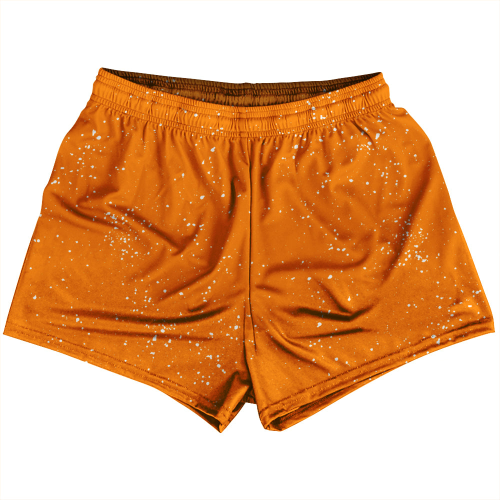 Splatter Womens & Girls Sport Shorts End Made In USA by Tribe Lacrosse