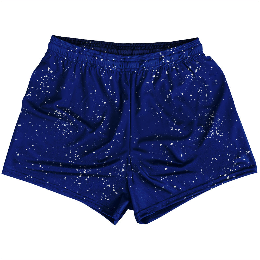 Splatter Womens & Girls Sport Shorts End Made In USA by Tribe Lacrosse