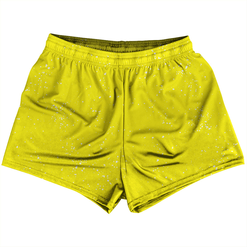 Splatter Womens & Girls Sport Shorts End Made In USA by Tribe Lacrosse