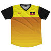 Aboriginal Rise Soccer Jersey Made In USA by Tribe Lacrosse