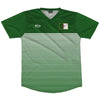 Algeria Rise Soccer Jersey Made In USA by Tribe Lacrosse