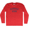 Cardiac Kids Adult Tri-Blend Long Sleeve T-shirt by Tribe Lacrosse