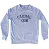 Cardiac Kids Adult Tri-Blend Sweatshirt by Tribe Lacrosse