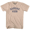 Cardiac Kids Adult Cotton T-shirt by Tribe Lacrosse