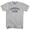 Cardiac Kids Adult Cotton T-shirt by Tribe Lacrosse