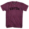 Ebitda Adult Tri-Blend T-shirt by Tribe Lacrosse