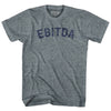 Ebitda Adult Tri-Blend T-shirt by Tribe Lacrosse