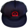 Little Brother Of War Trucker Adjustable Hat by Tribe Lacrosse
