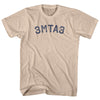 3MTA3 Eat Me Adult Cotton T-shirt by Tribe Lacrosse
