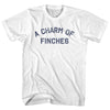 A Charm Of Finches Youth Cotton T-shirt by Tribe Lacrosse