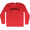 Aberdeen Adult Tri-Blend Long Sleeve T-shirt by Tribe Lacrosse