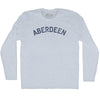 Aberdeen Adult Tri-Blend Long Sleeve T-shirt by Tribe Lacrosse