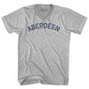 Aberdeen Adult Cotton V-neck T-shirt by Tribe Lacrosse