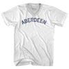 Aberdeen Adult Tri-Blend V-neck T-shirt by Tribe Lacrosse