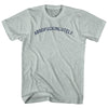 Absofuckinlutely Adult Tri-Blend T-shirt by Tribe Lacrosse