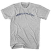 Absofuckinlutely Youth Cotton T-shirt by Tribe Lacrosse