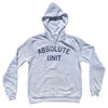 Absolute Unit Adult Cotton Hoodie by Tribe Lacrosse