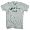 Absolute Unit Adult Tri-Blend T-Shirt by Tribe Lacrosse