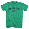 Absolute Unit Adult Tri-Blend T-Shirt by Tribe Lacrosse
