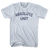 Absolute Unit Adult Tri-Blend T-Shirt by Tribe Lacrosse