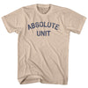Absolute Unit Adult Cotton T-Shirt by Tribe Lacrosse
