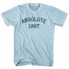 Absolute Unit Adult Cotton T-Shirt by Tribe Lacrosse