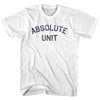 Absolute Unit Youth Cotton T-Shirt by Tribe Lacrosse
