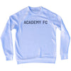 Academy FC Adult Tri-Blend Sweatshirt by Tribe Lacrosse