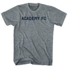 Academy FC Youth Tri-Blend T-shirt by Tribe Lacrosse