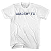 Academy FC Youth Cotton T-shirt by Tribe Lacrosse