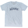 Adana Vintage City Adult Tri-Blend T-shirt by Ultras