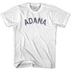 Adana Vintage City Adult Cotton T-shirt by Ultras