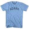 Adana Vintage City Adult Tri-Blend T-shirt by Ultras