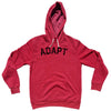 Adapt Tri-Blend Hoodie by Tribe Lacrosse