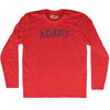 Adapt Adult Tri-Blend Long Sleeve T-shirt by Tribe Lacrosse