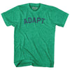 Adapt Adult Tri-Blend T-shirt by Tribe Lacrosse