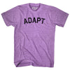 Adapt Adult Tri-Blend T-shirt by Tribe Lacrosse
