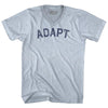Adapt Adult Tri-Blend V-neck T-shirt by Tribe Lacrosse
