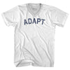 Adapt Adult Tri-Blend V-neck T-shirt by Tribe Lacrosse