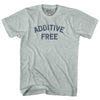 Additive Free Adult Tri-Blend T-shirt by Tribe Lacrosse