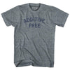 Additive Free Youth Tri-Blend T-shirt by Tribe Lacrosse