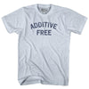Additive Free Adult Tri-Blend T-shirt by Tribe Lacrosse