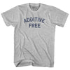 Additive Free Youth Cotton T-shirt by Tribe Lacrosse