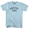 Additive Free Adult Cotton T-shirt by Tribe Lacrosse