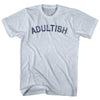 Adultish Adult Tri-Blend T-shirt by Tribe Lacrosse