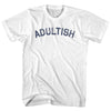 Adultish Youth Cotton T-shirt by Tribe Lacrosse