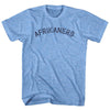 Afrikaners Adult Tri-Blend T-shirt by Tribe Lacrosse