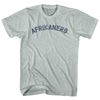 Afrikaners Adult Tri-Blend T-shirt by Tribe Lacrosse